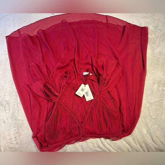 NWT Ted Baker Dress Size 3 - Picture 8 of 8